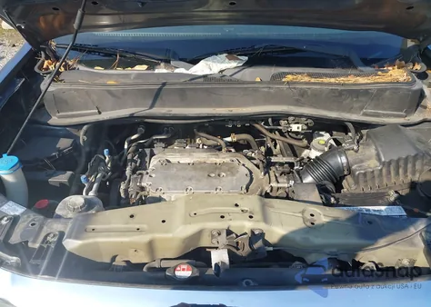 2013 Honda Pilot Lx z USA, uszkodzony, nr VIN 5FNYF3H29DB003382